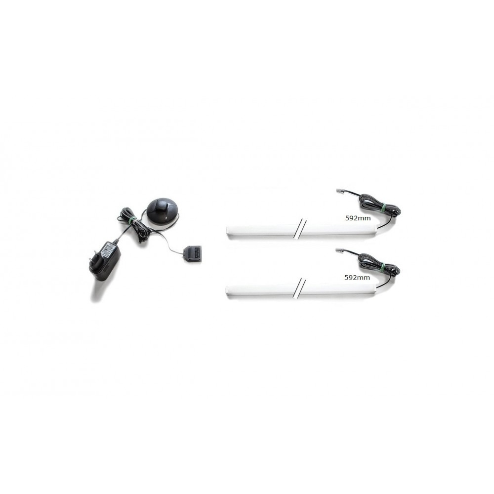 Освещение IZLED16L10P02-WK01 HUD Forte