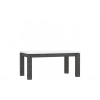 Стол ALCT44-C272 LENNOX NEW Forte белый/серый