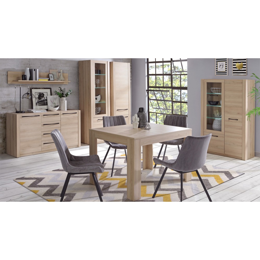 Вітрина MDXV53R-W14 MAXIMUS Forte бежевий