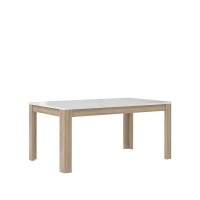 Стіл FLOT16-P50 ATTENTION Forte бежевий/білий