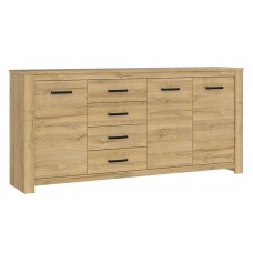 Комод HVNK341-D67 HAVANNA Forte бежевый