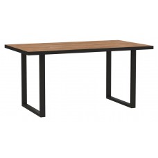 Стол TBLT402-M116 SEWILL Forte коричневый/черный