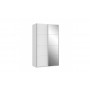 Шкаф-купе SPRS42412-C04 SAPPORO Forte белый