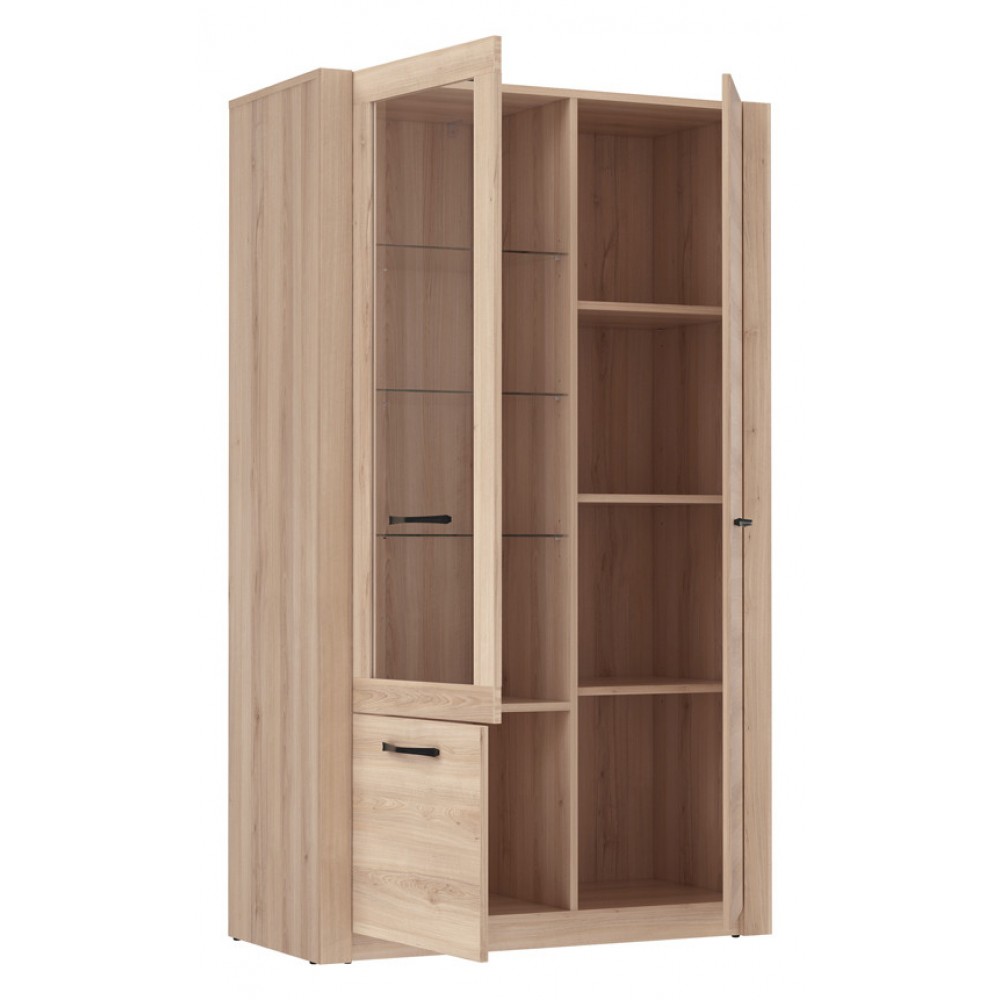 Вітрина MDXV53R-W14 MAXIMUS Forte бежевий