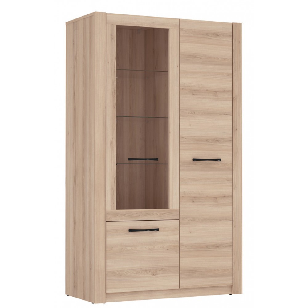 Вітрина MDXV53R-W14 MAXIMUS Forte бежевий