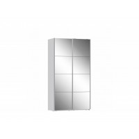 Шкаф-купе OVES82443-120 OLIVIA Forte белый