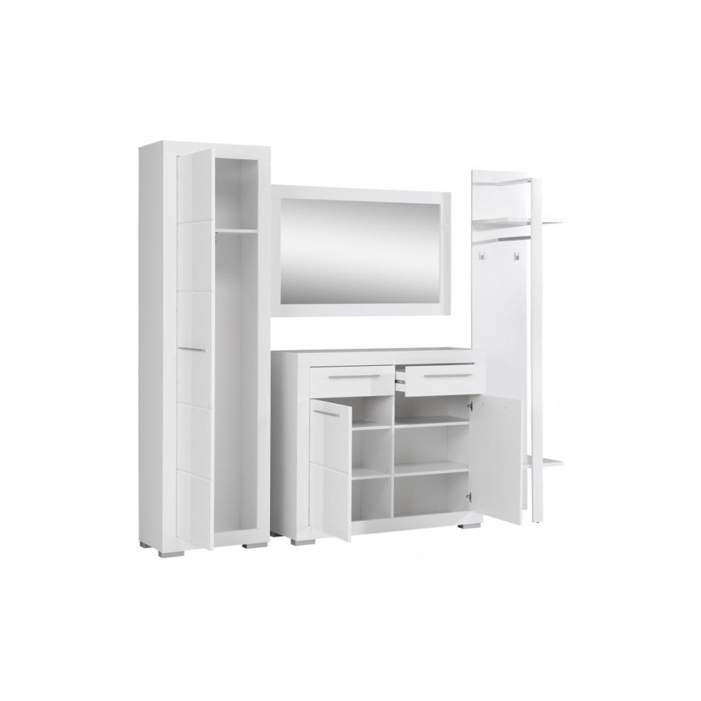 Передпокій ATRD02-C685 ATTRUS Forte білий