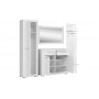 Передпокій ATRD02-C685 ATTRUS Forte білий