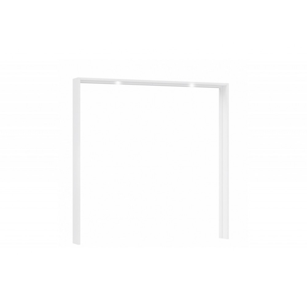 Рама с подсветкой OVEZ03B-120 OLIVIA Forte белый