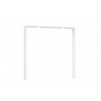 Рама с подсветкой OVEZ03B-120 OLIVIA Forte белый