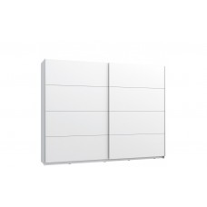 Шафа-купе STPS124E1-C04 STARLET WHITE Forte білий