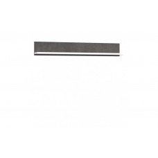 Полка MRYB01-C272 LENNOX NEW Forte белый/графитовый