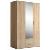 Шкаф NNS83S-D30F NANO Forte бежевый