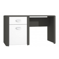 Стол письменный HEYB211-C230 HEY Forte белый/графитовый