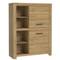 Стеллаж HVNS421R-D67 HAVANNA Forte бежевый