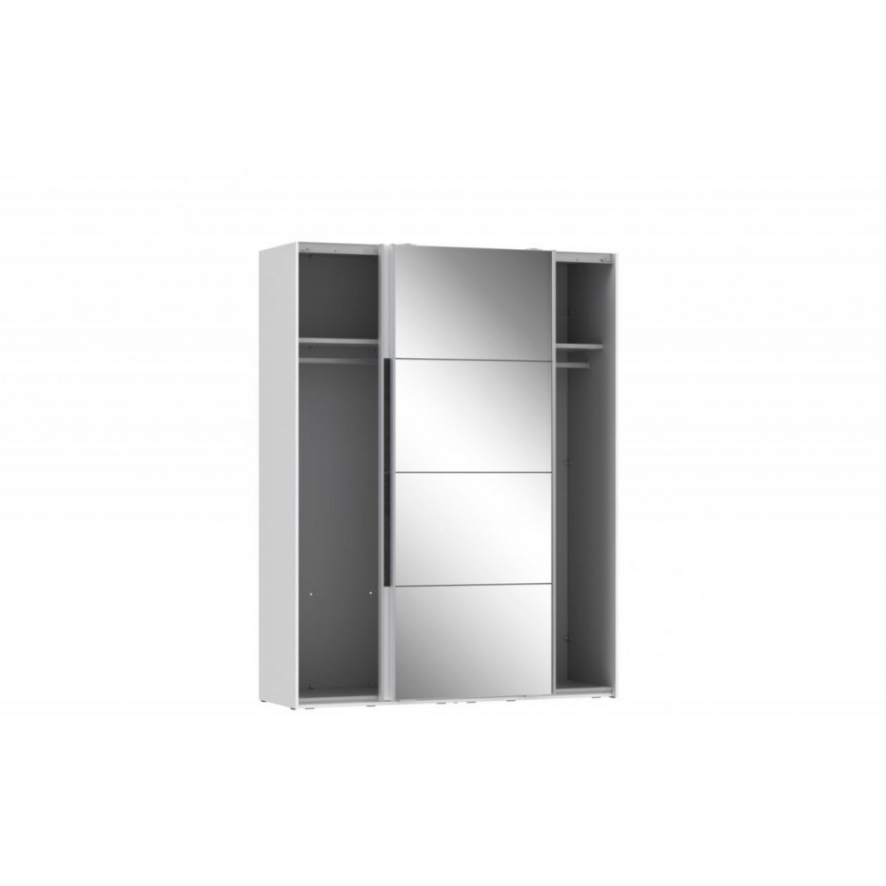 Шкаф-купе OVES82443-120 OLIVIA Forte белый