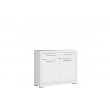 Тумба для обуви ATRK34-C685 ATTRUS Forte белый