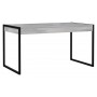 Стол HUDT403-M136 GOLDEN STATE Forte серый/черный