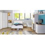 Ящик для кровати CHRBL02-D85 CHICORY Forte коричневый
