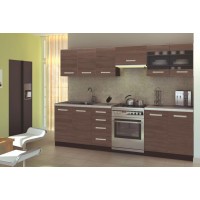 Кухня AMANDA 1 260 Halmar коричневий