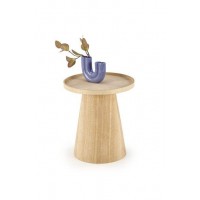 Журнальный столик EDITTA дерево Halmar