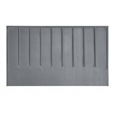 Изголовье кровати 160 MODULO W6 серый ткань Monolith 85 Halmar
