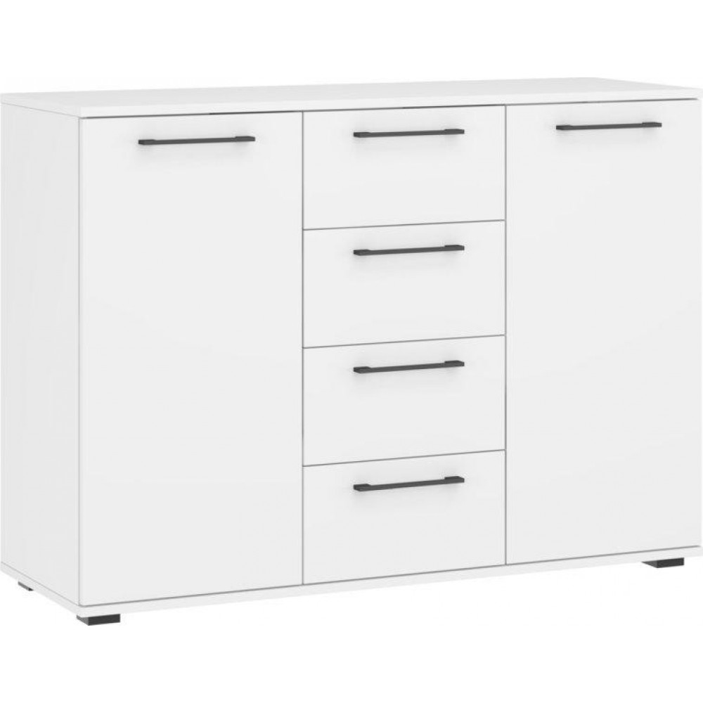 Комод KM-2 Flex білий Halmar