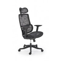 Компьютерное кресло OSVALDO черный Halmar