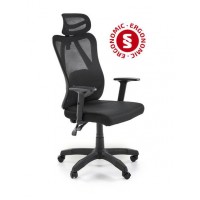 Компьютерное кресло RAMOS черный Halmar