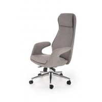 Компьютерное Стул K-EVIN светло-серый Halmar