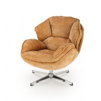 Компьютерное кресло GUIDO горчичный Halmar