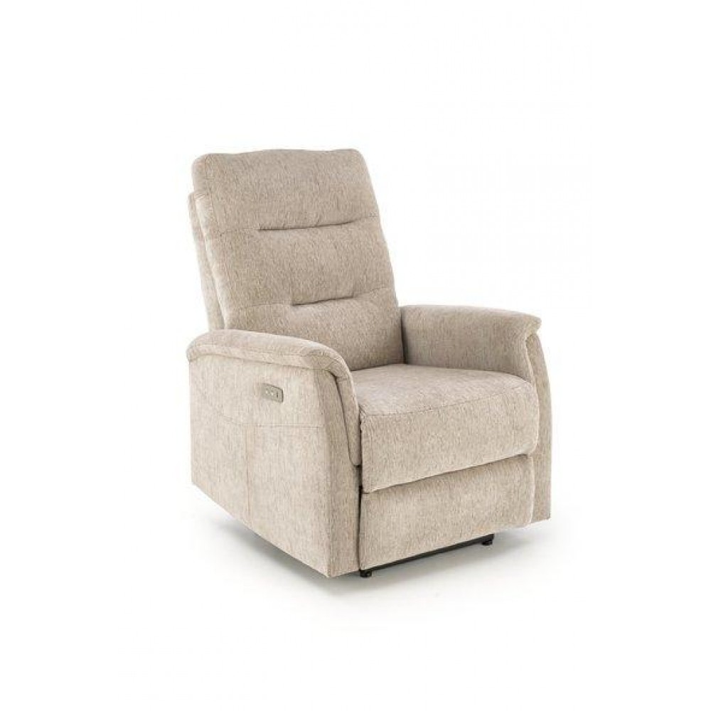 Кресло для отдыха JAMAL бежевый Halmar