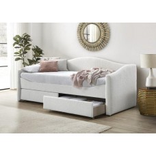 Кровать CAYDENCE 90 кремовый Halmar