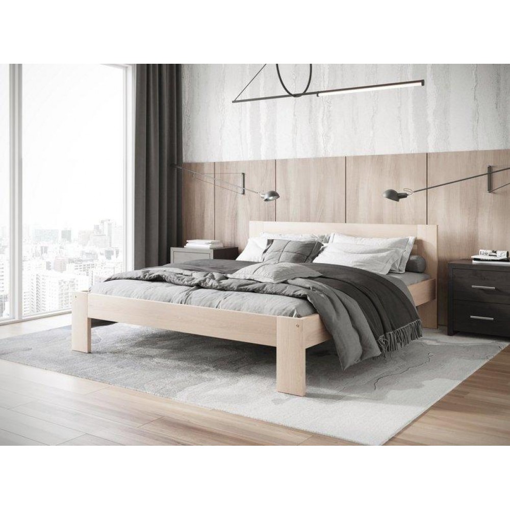 Кровать MATILDA 160 дерево Halmar