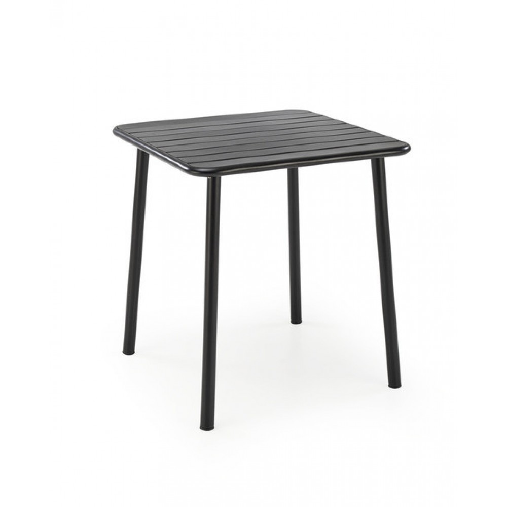 Стіл BOSCO чорний Halmar