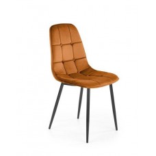 Стул K-417 Velvet корица Halmar