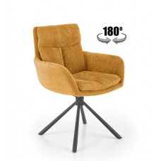 Стул K-495 горчичный Halmar