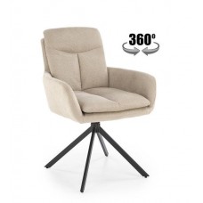 Стул K-536 бежевый Halmar