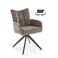 Стул K-540 серый Halmar