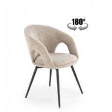 Стул K-550 бежевый Halmar