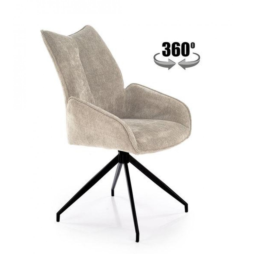 Стул K-553 бежевый Halmar