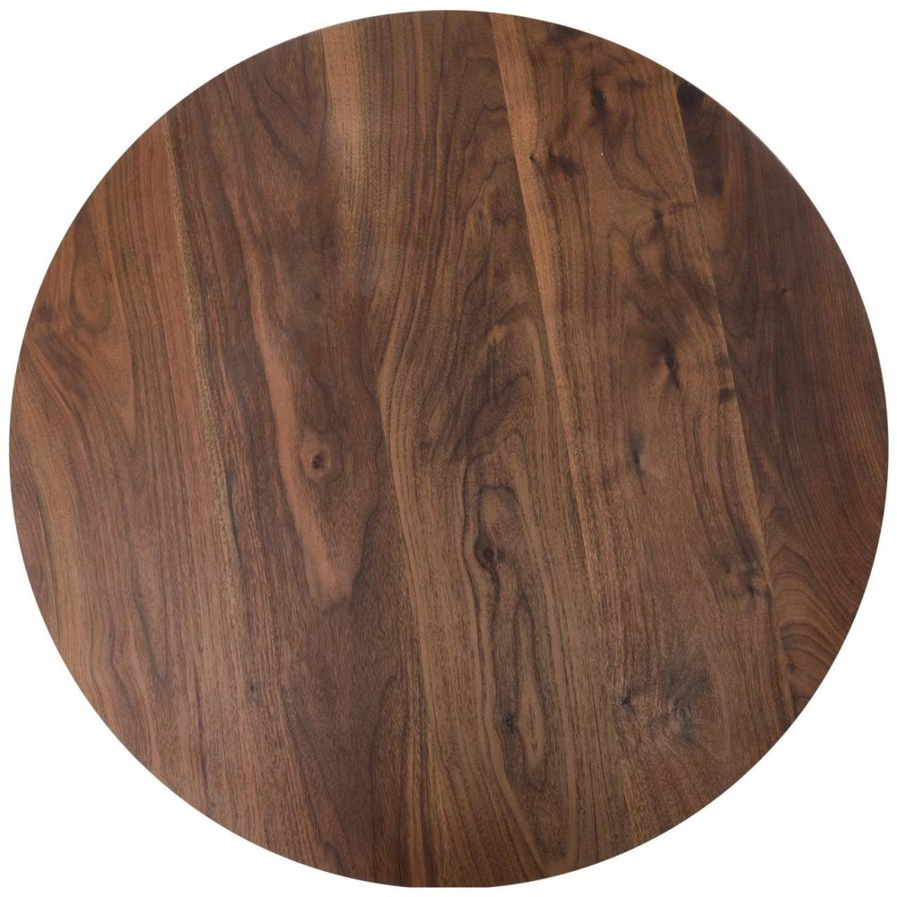 Журнальный столик (комплект) JAVA орех/черный Halmar