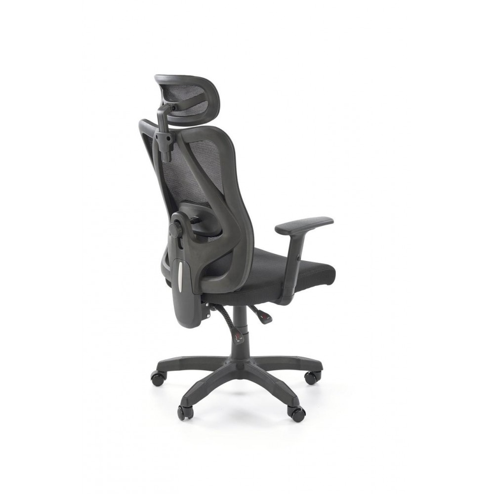 Компьютерное кресло NEGRO черный Halmar