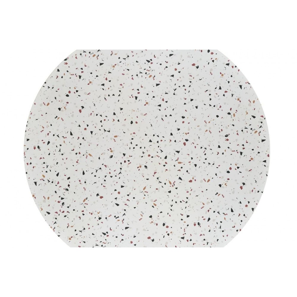 Стіл ARAMIS терраццо/білий Halmar