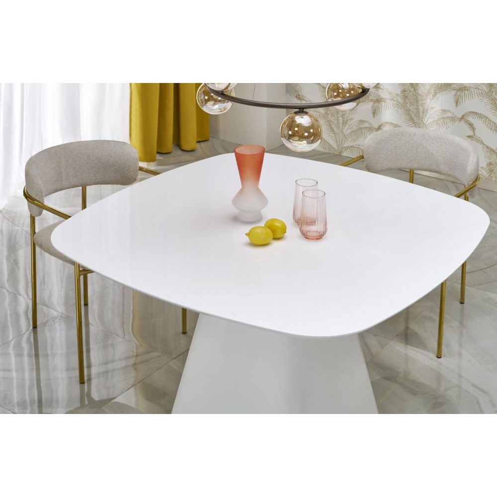 Стол FLAVIO белый Halmar