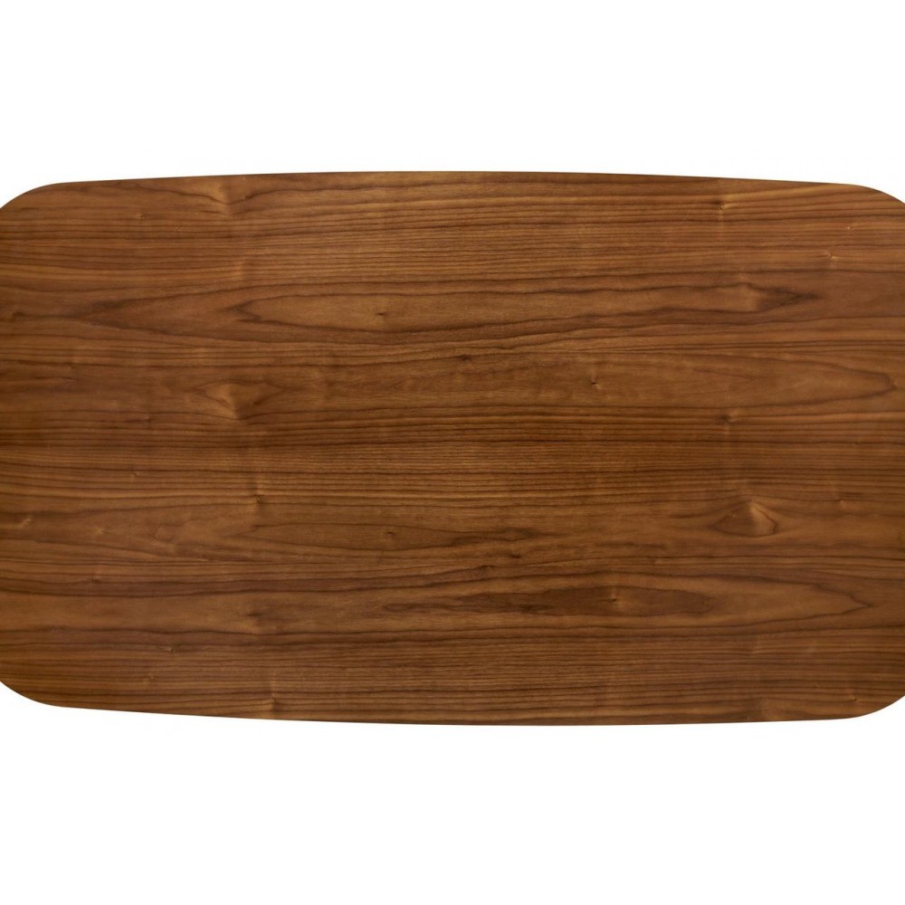 Стол PEDRO орех/черный Halmar