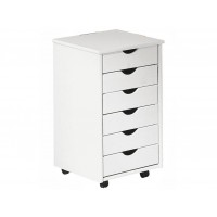 Тумба SIMON 2 Halmar білий