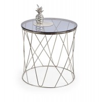 Журнальний столик SELENA Halmar бежевий/сірий
