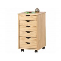 Тумба NILS Halmar бежевий