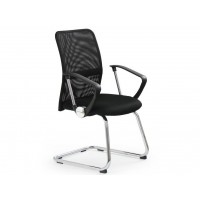 Комп'ютерне крісло VIRE SKID Halmar чорний